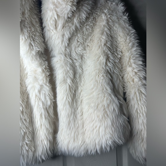 Faux Fur Coat - Picture 13 of 16